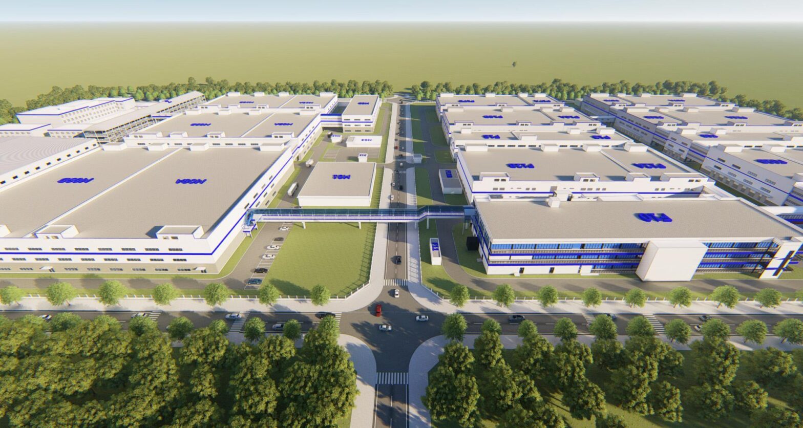 Nhà máy Công nghệ chính xác FUYU