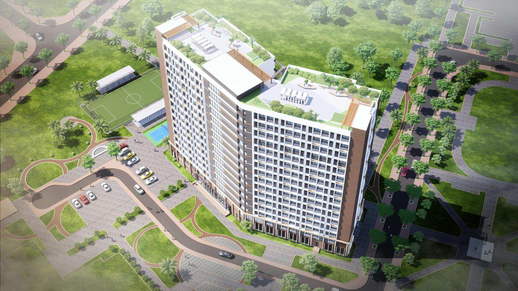 LUÔN TỐI ƯU CÁC GIẢI PHÁP THIẾT KẾ